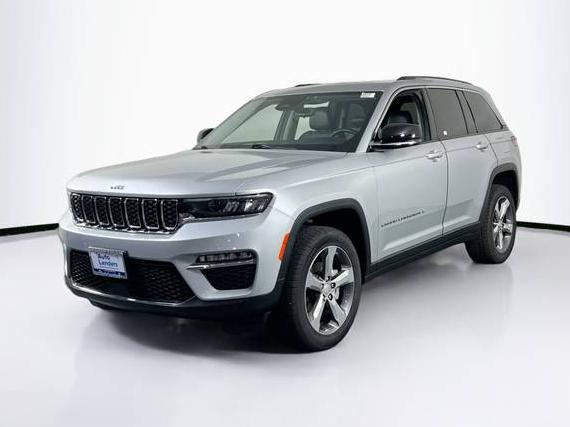 JEEP GRAND CHEROKEE 2022 1C4RJHBG1N8609622 image